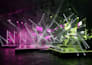create 3d stage lighting design, dmx programming and event visualization